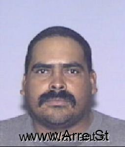 Gregorio Martinez Lara Arrest Mugshot